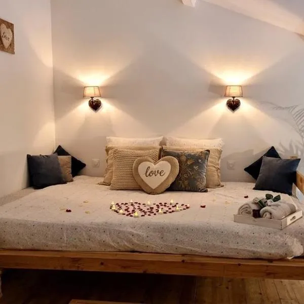 Cocoon Espace Détente, khách sạn ở Pierrelatte