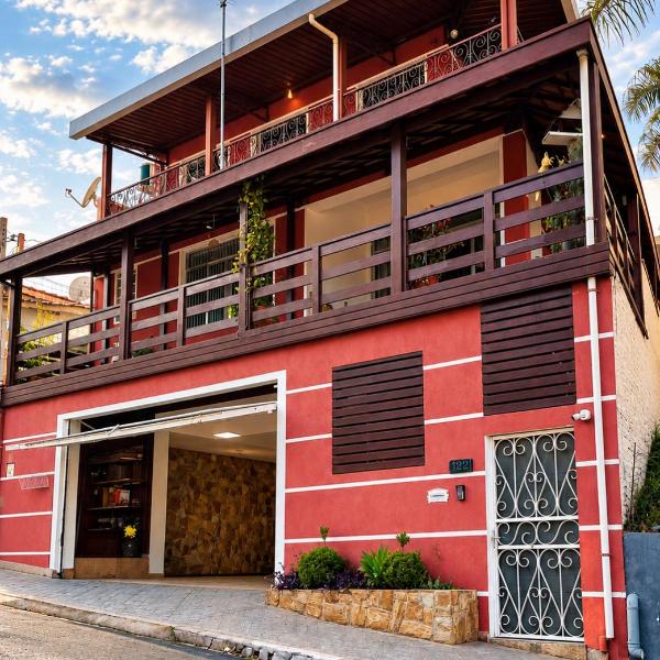 Loft família moraes