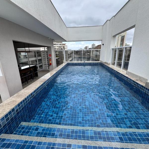Studio completo com charme em ótima localização! - Foto 3