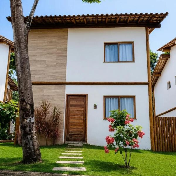 Casa 3 quartos praia do Forte