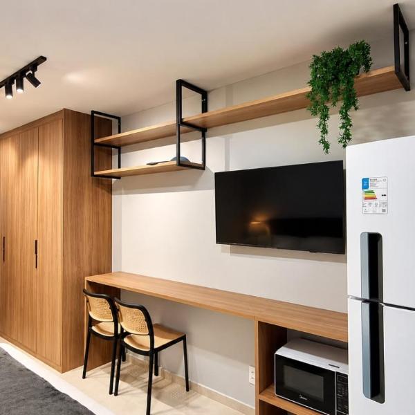 Studio em Carneiros no melhor trecho da Praia - Foto 5