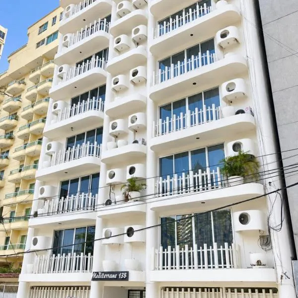 Hotel acapulco y suites mediterrane, Hotel in Acapulco
