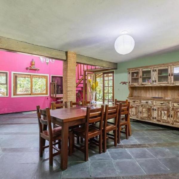 Casa na Praia com Cachoeira Privativa - Foto 4