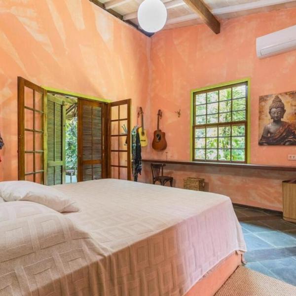 Casa na Praia com Cachoeira Privativa - Foto 2