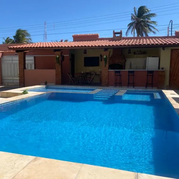 LM Flats - Beach Park Porto das Dunas, khách sạn ở Aquiraz
