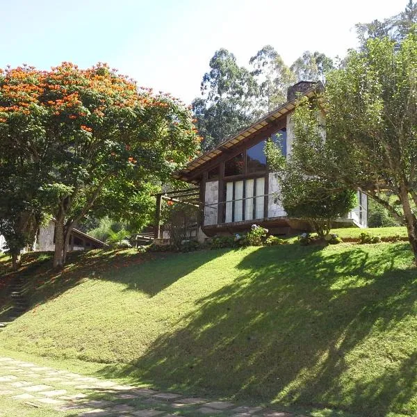 Pousada Rocamadour, hotel in Marechal Floriano