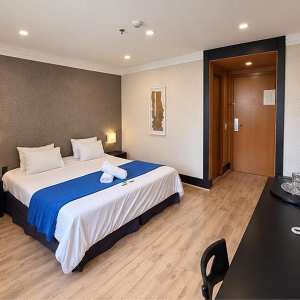 UH-902 Hotel Aeroporto Congonhas