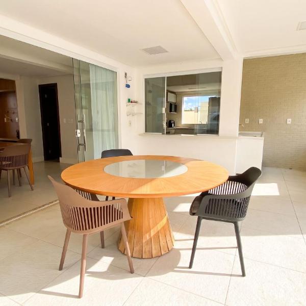 Casa c Piscina Academia e Quadra Catu de Abrantes - Foto 3
