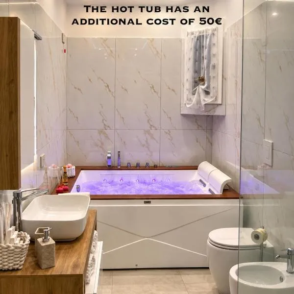 Dream Suite Bologna โรงแรมในโบโลญญา