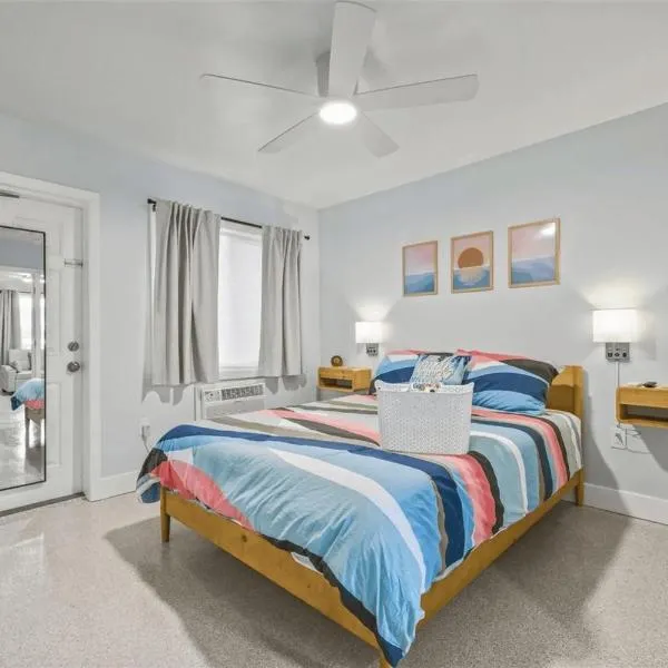The Beach House - Treasure Island, hotell St. Pete Beachis
