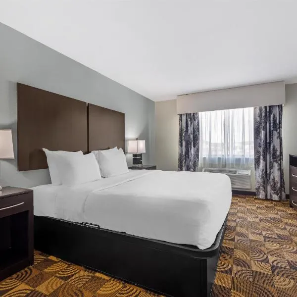 Best Western Plus Whitewater Inn, hotel sa Harrison