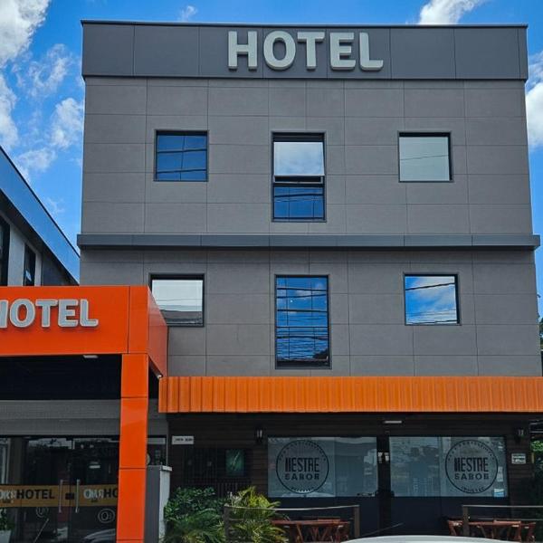 OK Inn Hotel