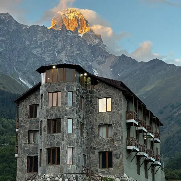 Hotel Lamala, hotel v destinaci Mazeri