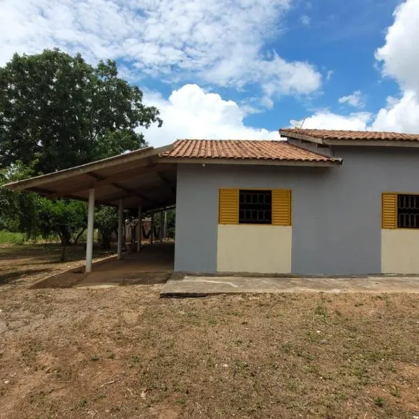 Casa Confortável em Bodoquena.、ボドケーナのホテル