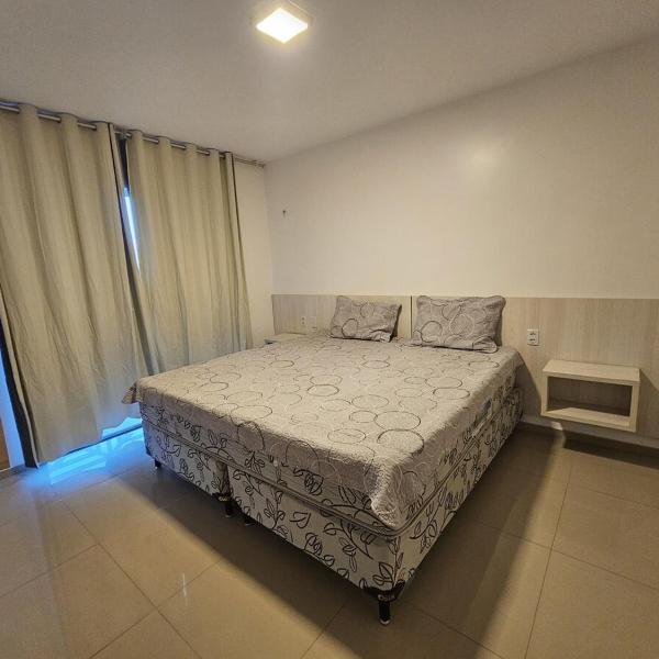 flat em barreirinhas com rio privativo - Foto 2