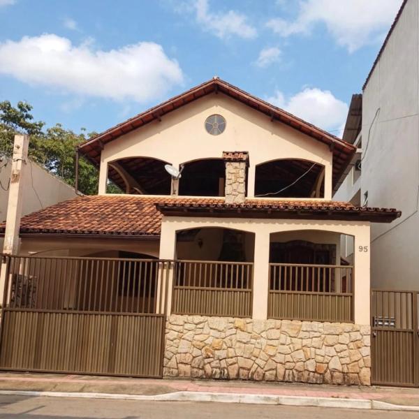 Hospedagem da Denise