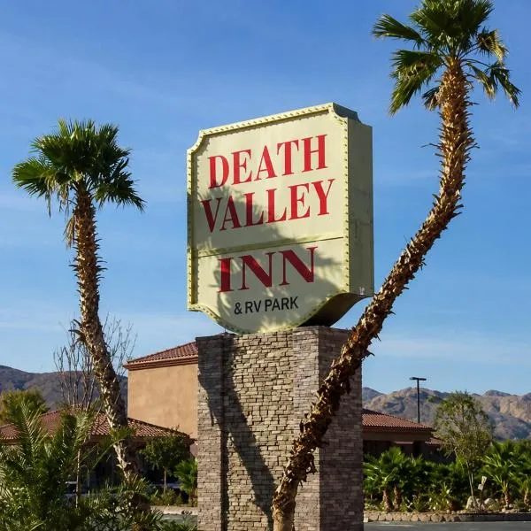 Death Valley Inn, hotel em Beatty
