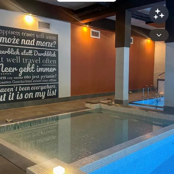Mielenko में, होटल Apartament & SPA nr 26 w Mielenku