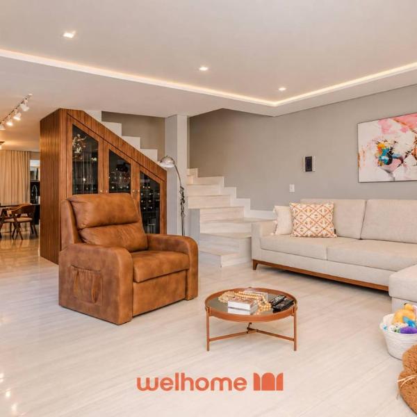 Casa em Florianopolis com Banheira e Churrasqueira