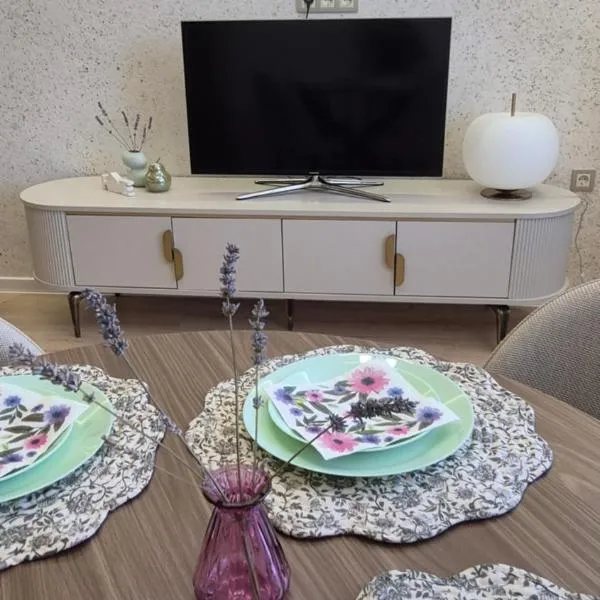 Apartment Joy, hotel v destinaci Veliko Tărnovo