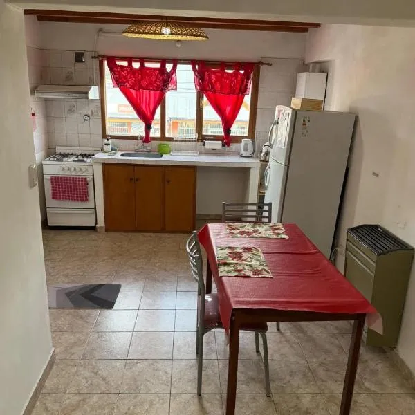 La Bonaerense Esquel centro, hotel i Esquel