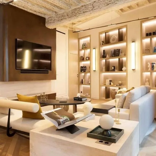 Louvre Rivage Apartments – hotel w Paryżu