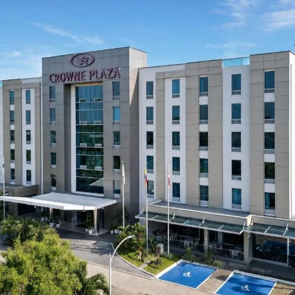 Crowne Plaza Airport by IHG, hotel en Tocumen