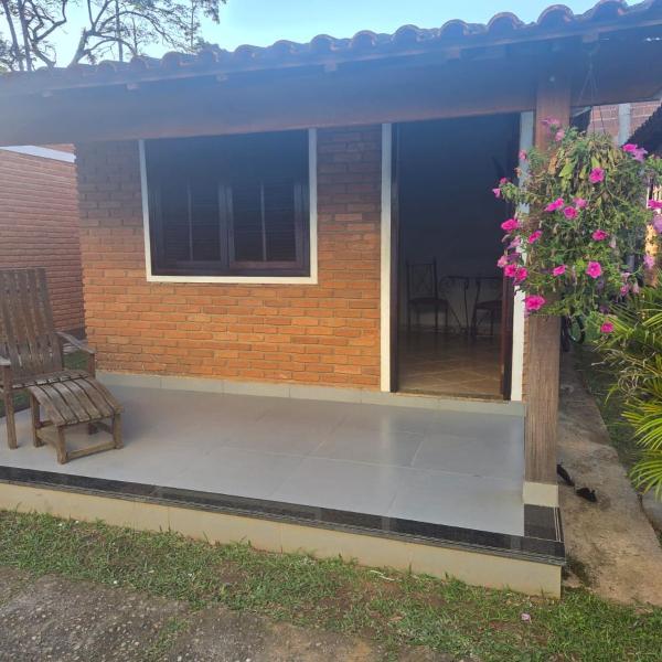 Chalé 3 - Centro Bela Vista