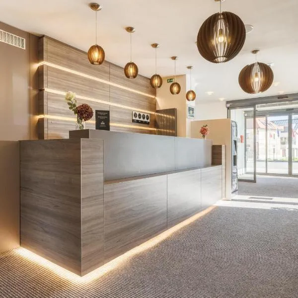 SKY Hotel Prague, hotel v Pragi