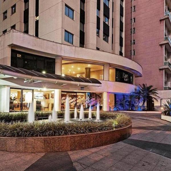 Flats no Hotel Slavieiro - Moema - 01 Suites