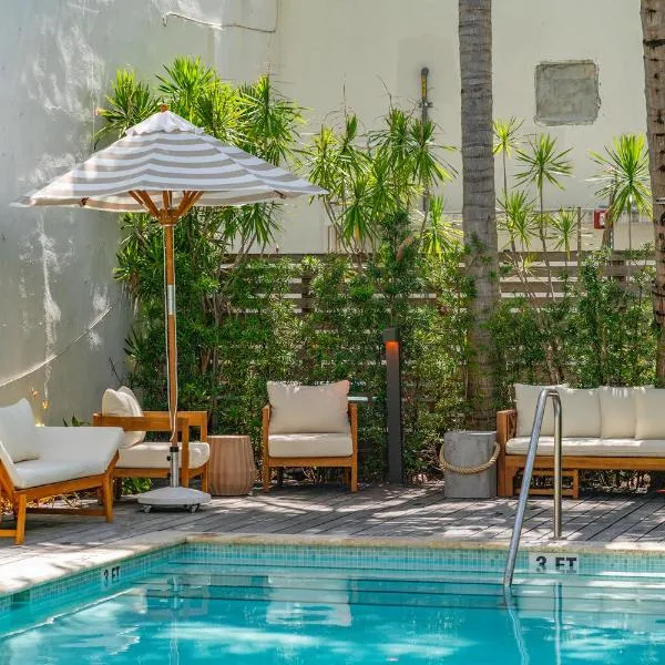 Bluebird Suites at The Apex Miami, hôtel à Miami Beach