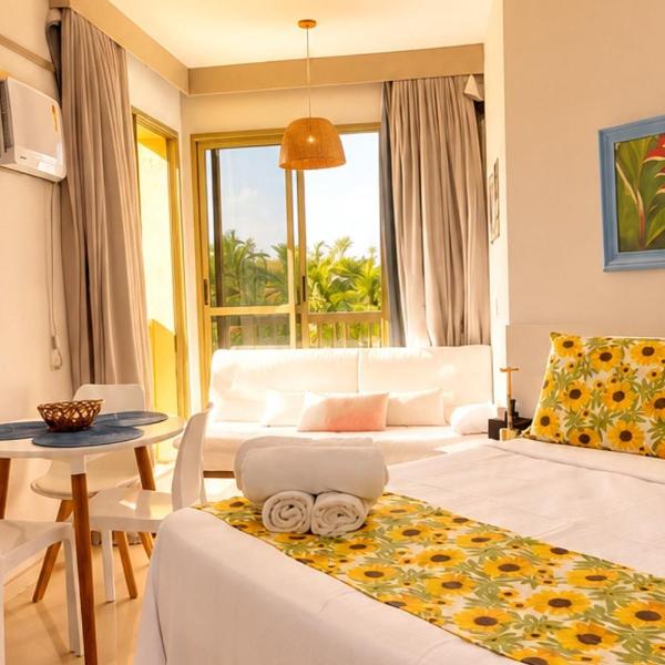 Loft com vista piscina, praia a 5 min, Mangaratiba