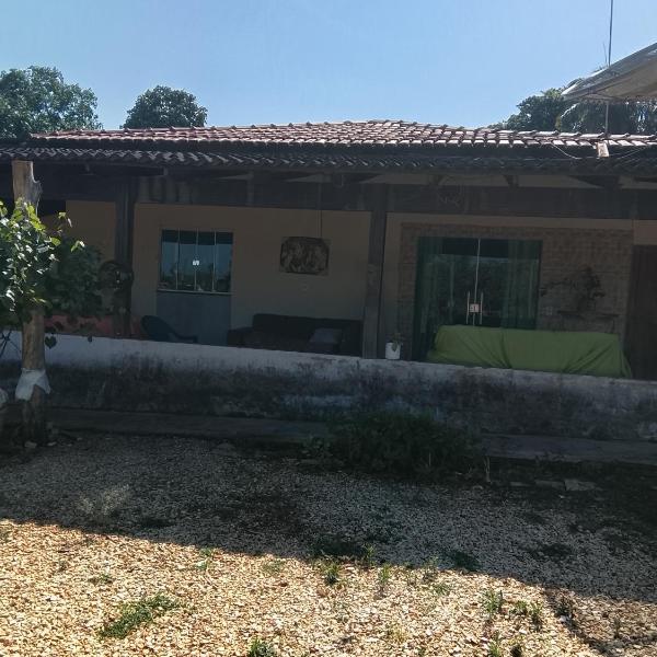Sítio ninho do sabiá