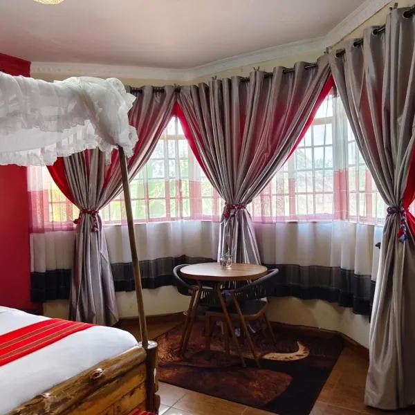 Edaala Comfort - B&B, hotel a Nairobi