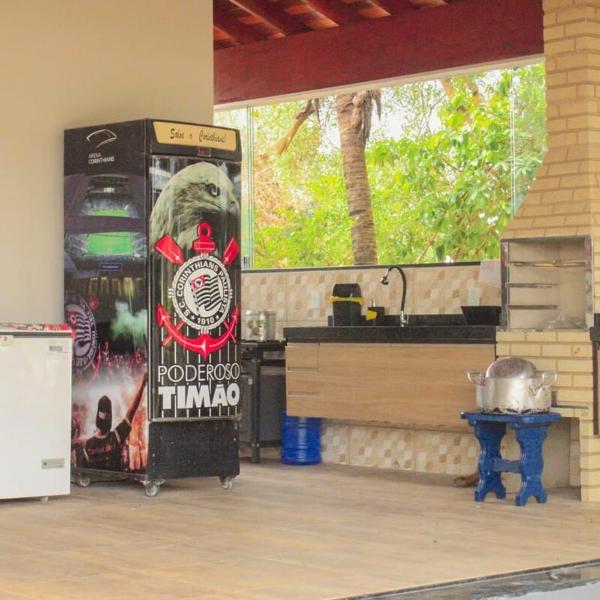 Aluga-se Rancho em Adolfo - Foto 2