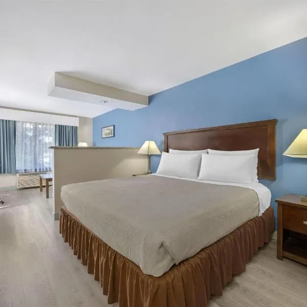 Best Western Wilsonville Inn & Suites, hotel en Wilsonville