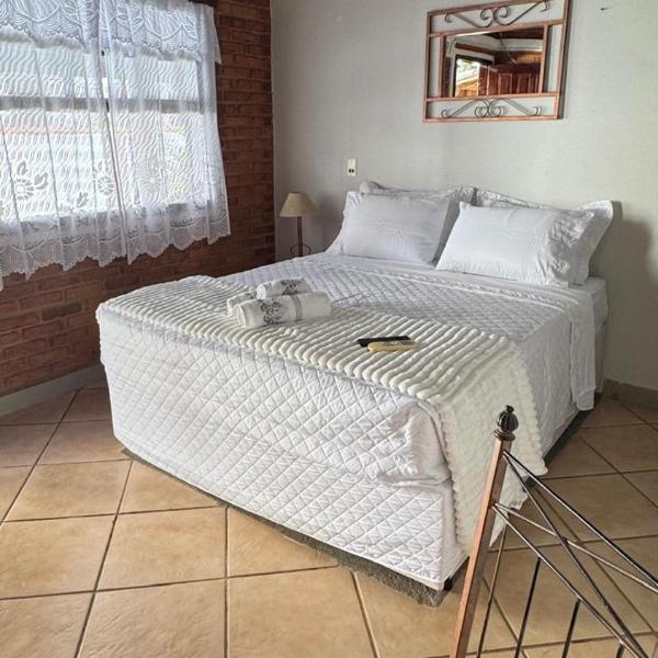 Chalé 2 - Centro Bela Vista
