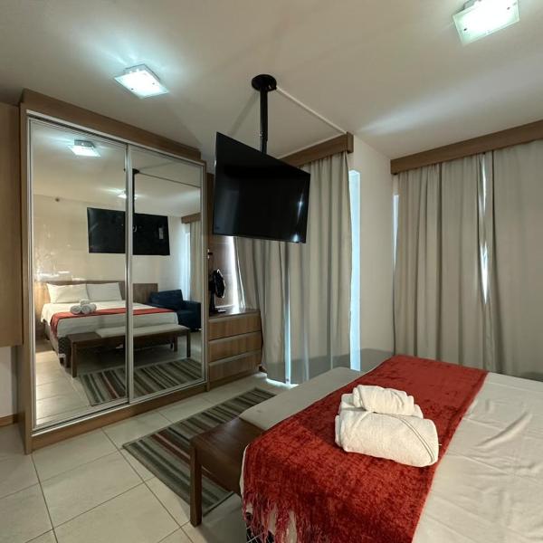 Flat em Brasília no Hotel Saint Mortiz - Foto 2
