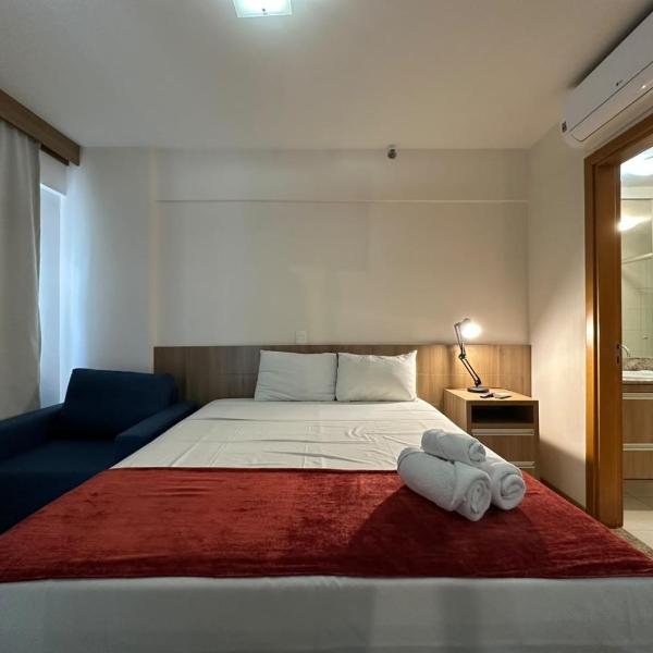 Flat em Brasília no Hotel Saint Mortiz - Foto 4