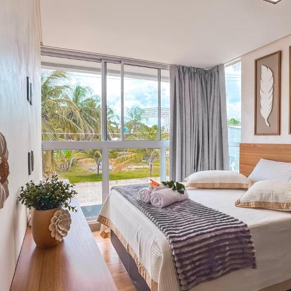 Casa em Milagres no Naluum 4 Suítes e Piscina - Foto 2