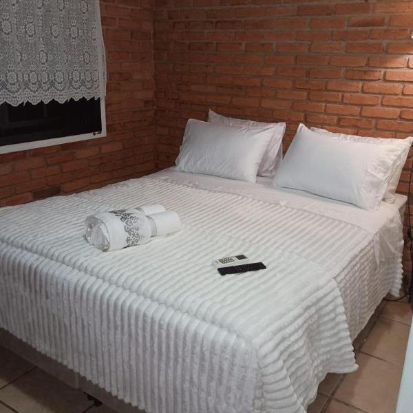 Chalé 1 - Centro Bela Vista