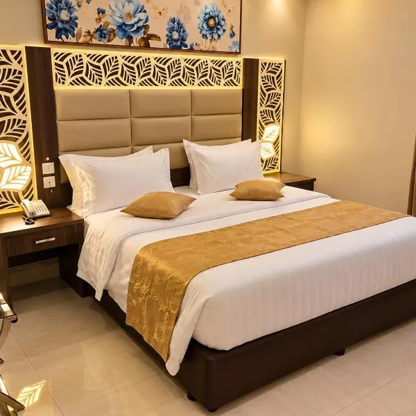 منازلنا للشقق المخدومة - اقتصادي: Cidde'de bir otel