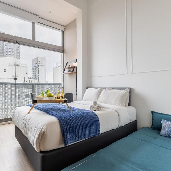 Studio Moema prox Congonhas,Metro,500m parque Ibira