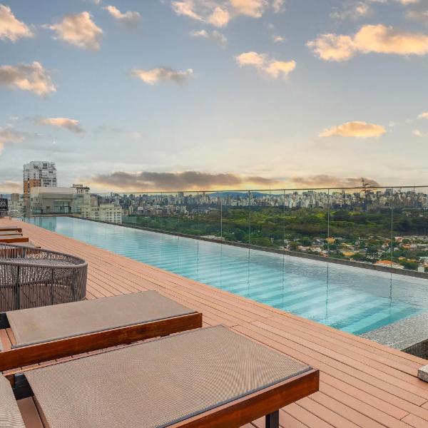 Studio Moema prox Congonhas,Metro,500m parque Ibira - Foto 4