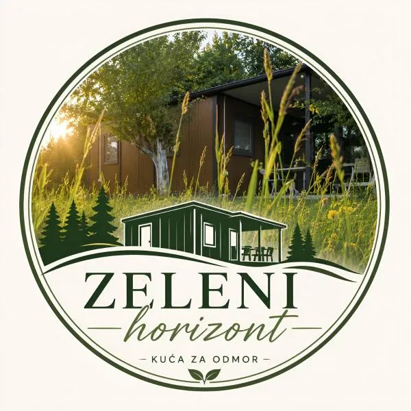 Zeleni horizont, Hotel in Vrbani