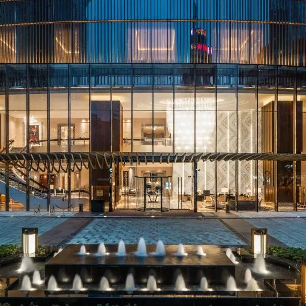 The St. Regis Chengdu, hotel em Chengdu