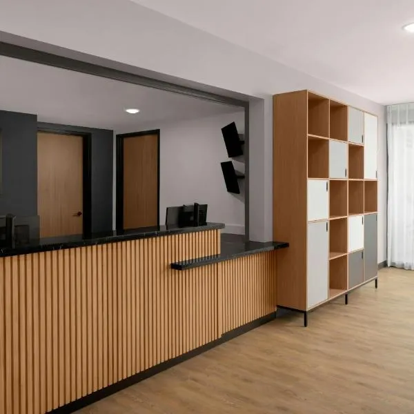 StudioRes by Marriott Denver Tech Center, hotel em Centennial