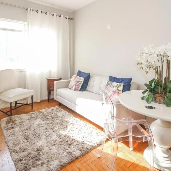 Spacious apartment in Bom Retiro - no garage