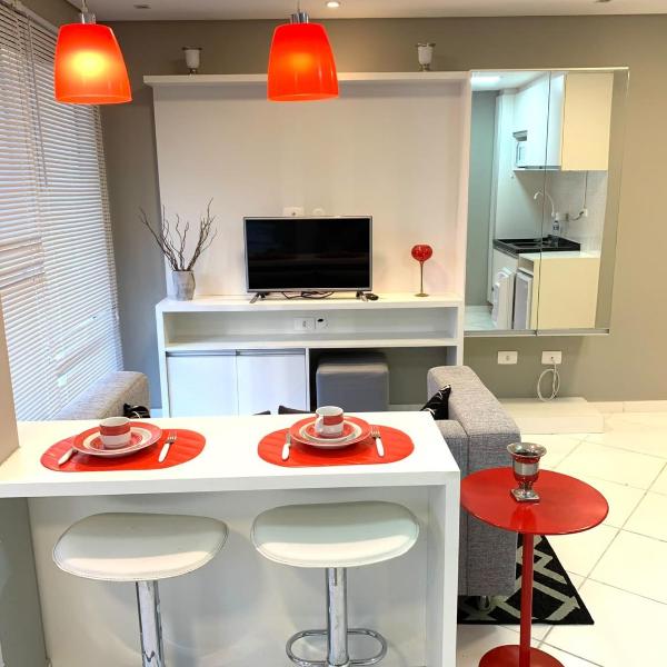 Studio mobiliado no portão, Av república argentina - Foto 4