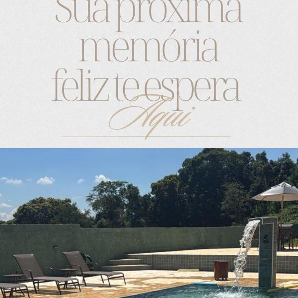 Spacious house and amazing leisure area in Ibiúna